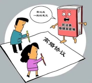 离婚协议,离婚协议书