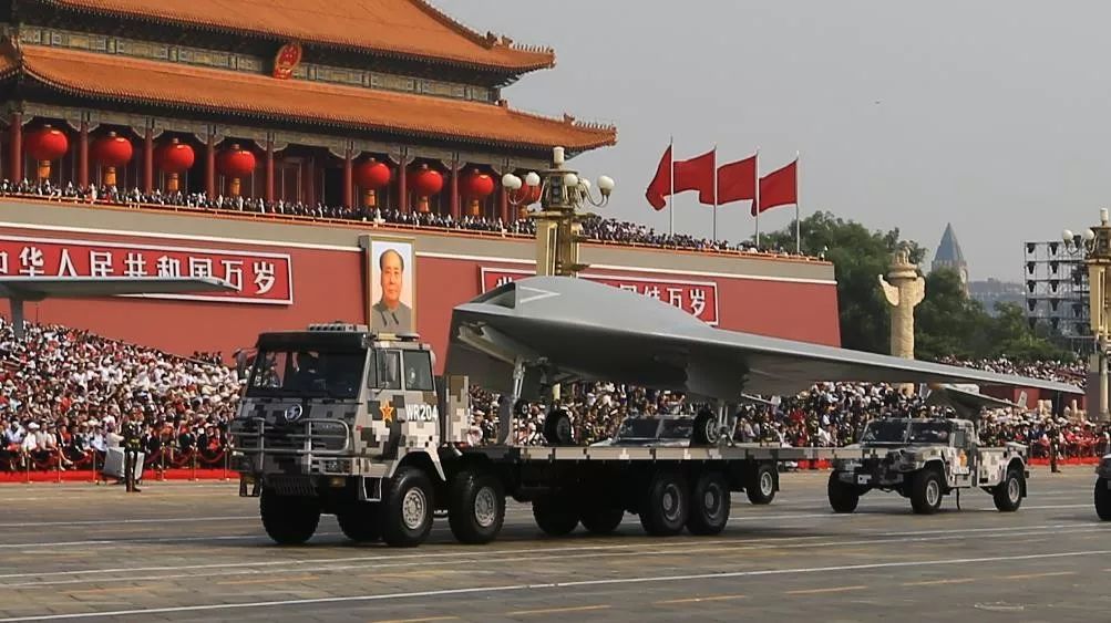 国庆节阅兵观后感(精选17篇)
