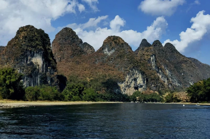 最美漓江自驾线路,桂林旅游攻略