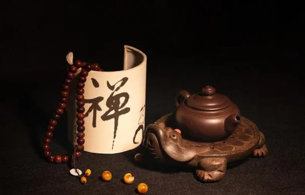 清清淡淡,人生至美(禅意)