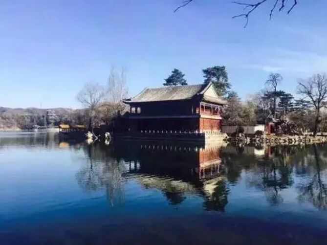美文丨张恨水:北平的春天