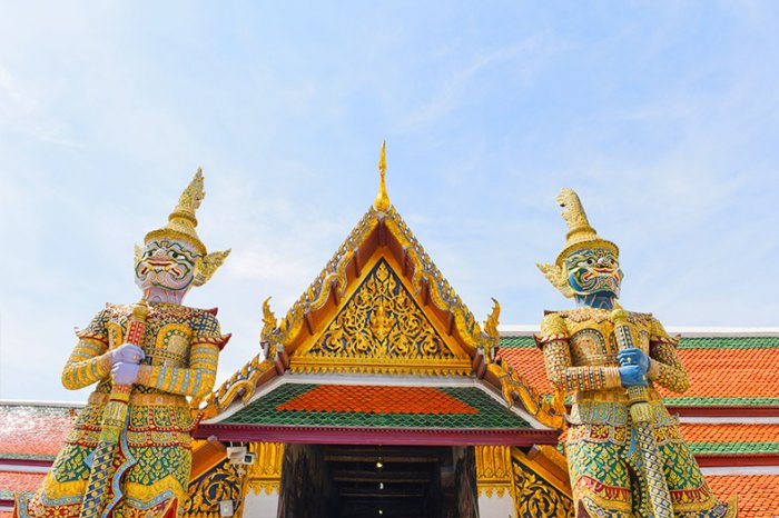 泰国旅游景点攻略 旅游泰国景点攻略
