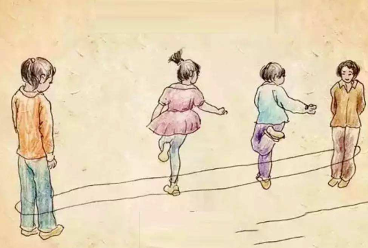 怀念童年的句子 回忆童年感慨的说说
