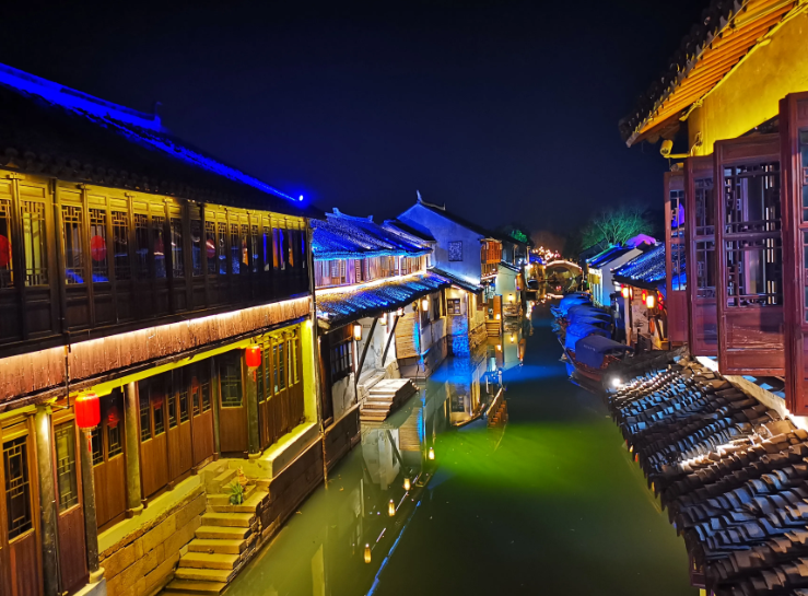 西塘古镇游记(古镇西塘旅游)