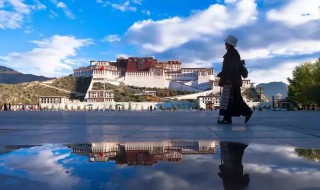 拉萨旅游这8个地方,隐藏着众多文化遗产,一生值得去一次