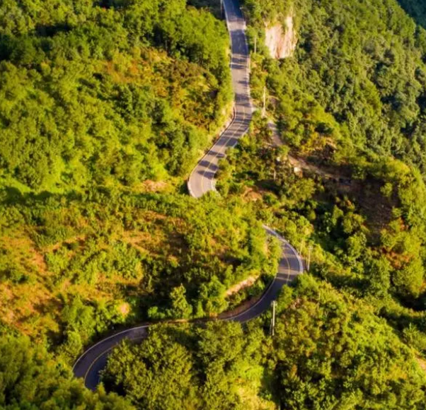 去山上避暑吧!四明山自驾全攻略!超详细!